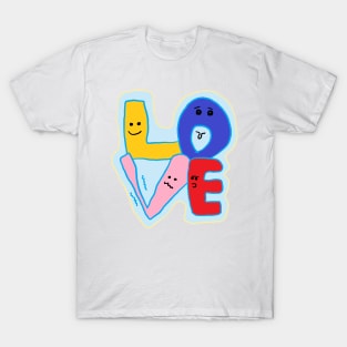 love T-Shirt